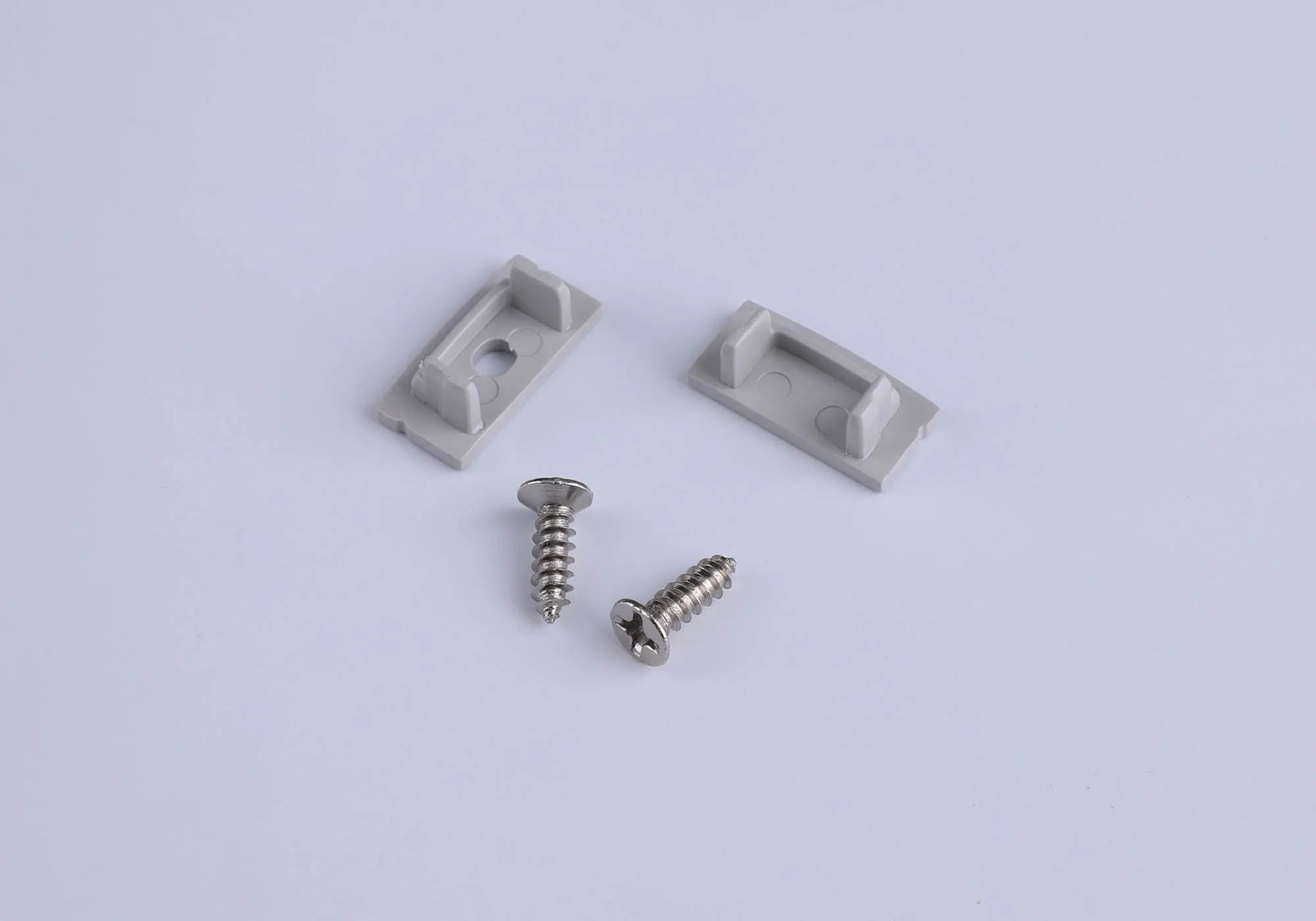 Tiras 2m, 17 x 8.5mm Aluminium Profile With Diffuser And Accessories M7383  Mantra Fusion Tiras LED Profile